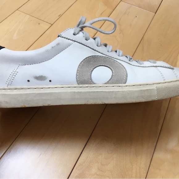 Oliver Cabell - Low 1 Belmont sneaker - Picture 3 of 8